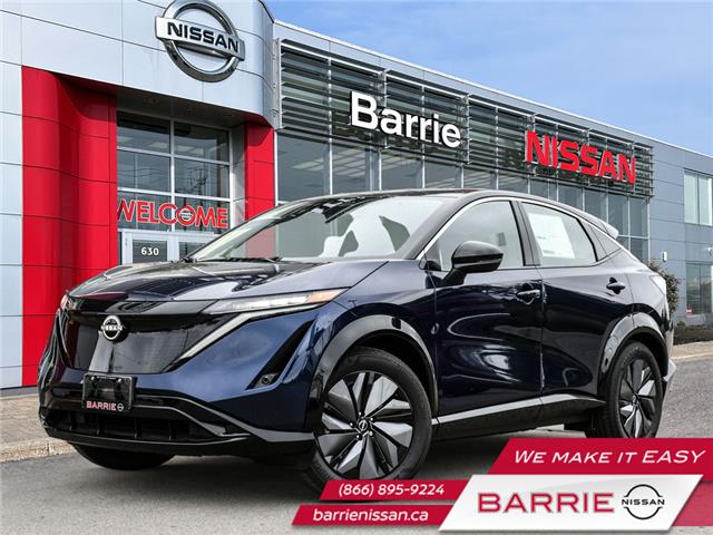 2023 Nissan Ariya ENGAGE (Stk: 23250) in Barrie - Image 1 of 30