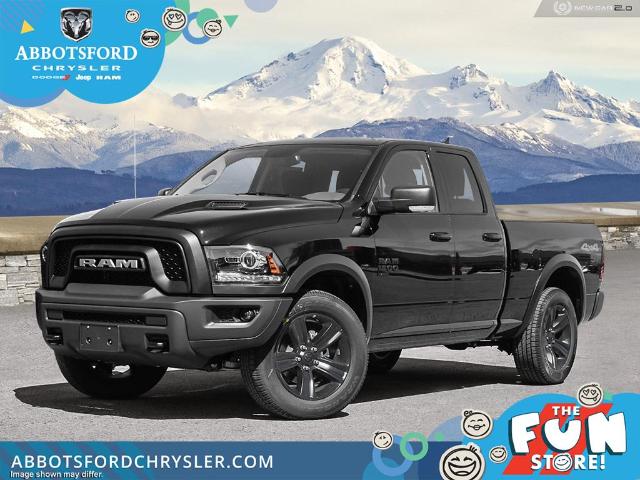 2023 RAM 1500 Classic SLT (Stk: P567642) in Abbotsford - Image 1 of 22