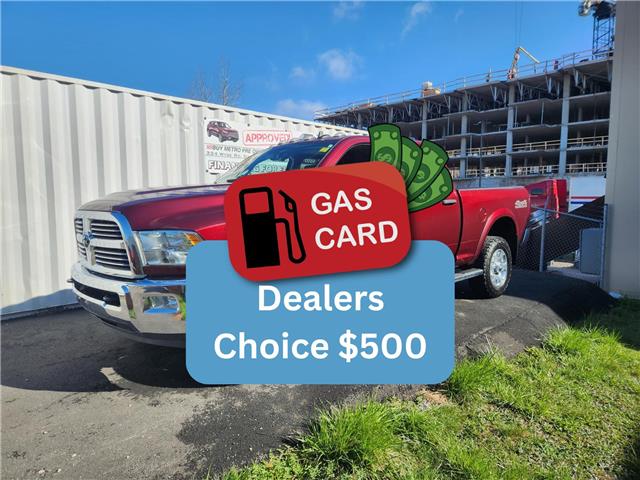 2018 RAM 2500 SLT Crew Cab SWB 4WD (Stk: p23-050) in Dartmouth - Image 1 of 15