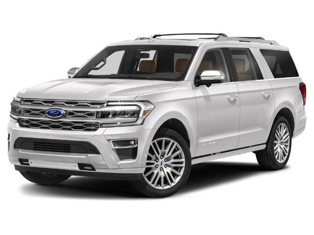 2024 Ford Expedition Max Platinum (Stk: K1MZ900R) in Cardston - Image 1 of 12