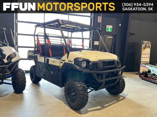 2024 Kawasaki Mule PRO-DXT FE  in Saskatoon - Image 1 of 6