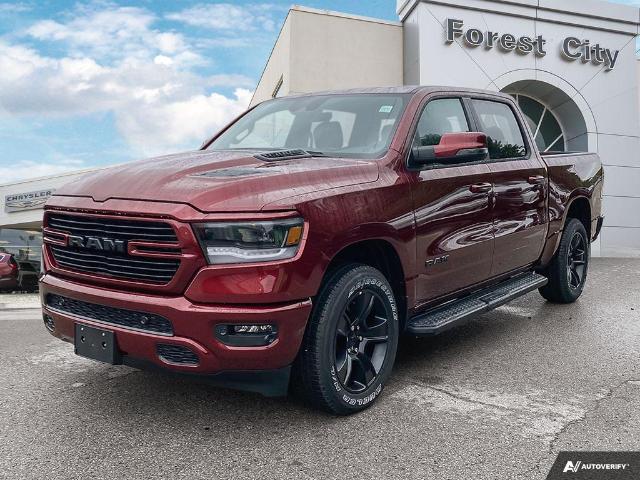 2023 RAM 1500 Sport (Stk: 23-R065) in London - Image 1 of 28