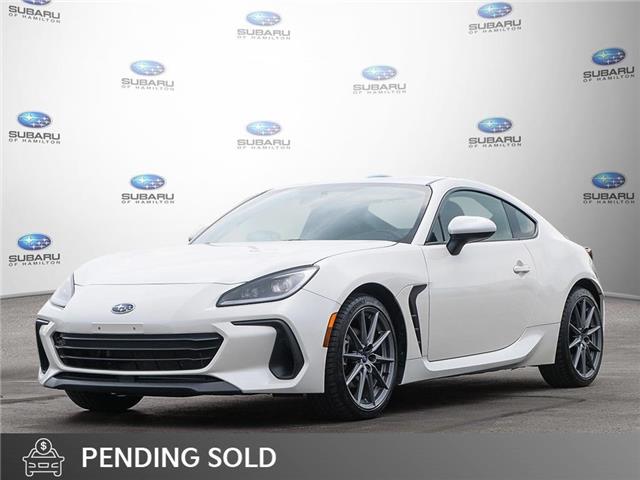 2022 Subaru BRZ Sport-tech (Stk: U2341) in Hamilton - Image 1 of 26