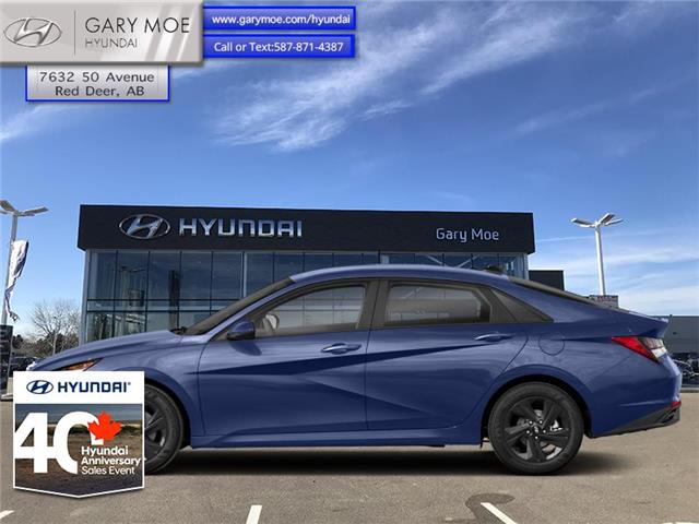 2023 Hyundai Elantra PREFERRED TECH (Stk: 3EL8653) in Red Deer - Image 1 of 1
