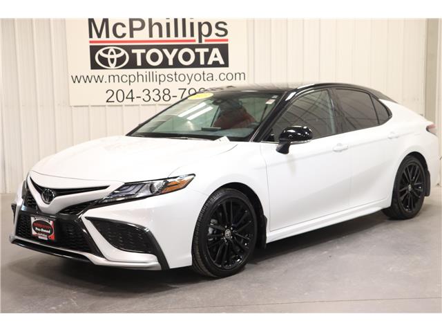 2023 Toyota Camry XSE (Stk: S000286A) in Winnipeg - Image 1 of 29