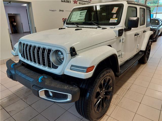 2024 Jeep Wrangler 4xe