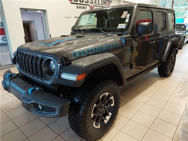 2024 Jeep Wrangler 4xe