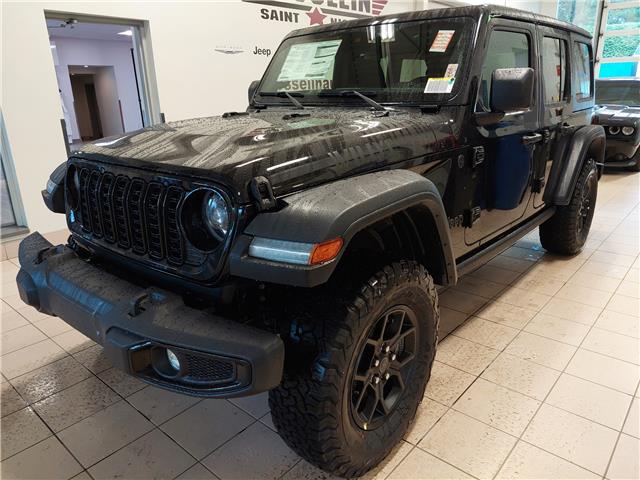 2024 Jeep Wrangler