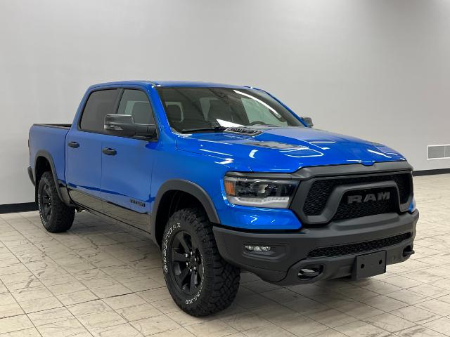 2023 RAM 1500 Rebel (Stk: N688049) in Courtenay - Image 1 of 19