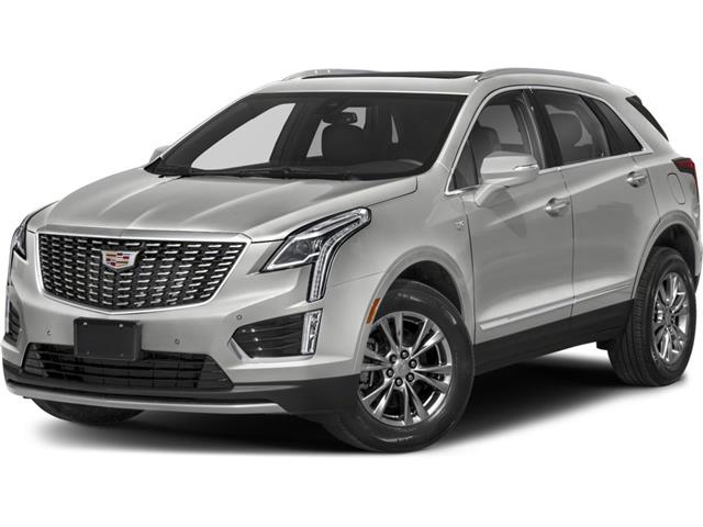 2024 Cadillac XT5 Premium Luxury (Stk: CXPQRH) in Yorkton - Image 1 of 1