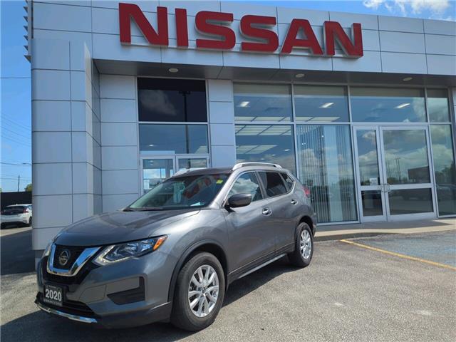 2020 Nissan Rogue S (Stk: 23009A) in Sarnia - Image 1 of 15