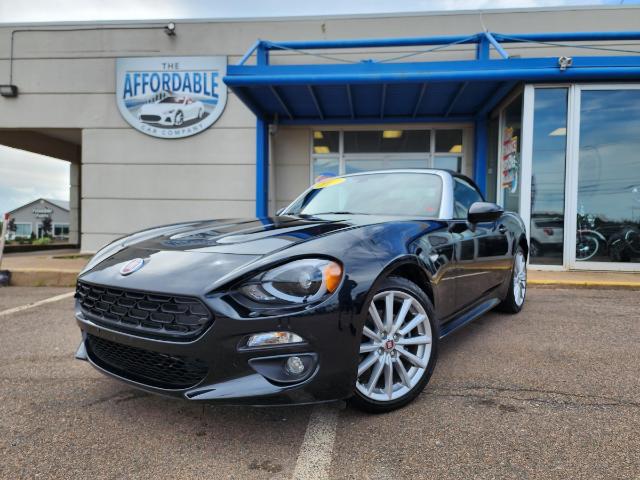 2017 Fiat 124 Spider Lusso in Charlottetown - Image 1 of 8