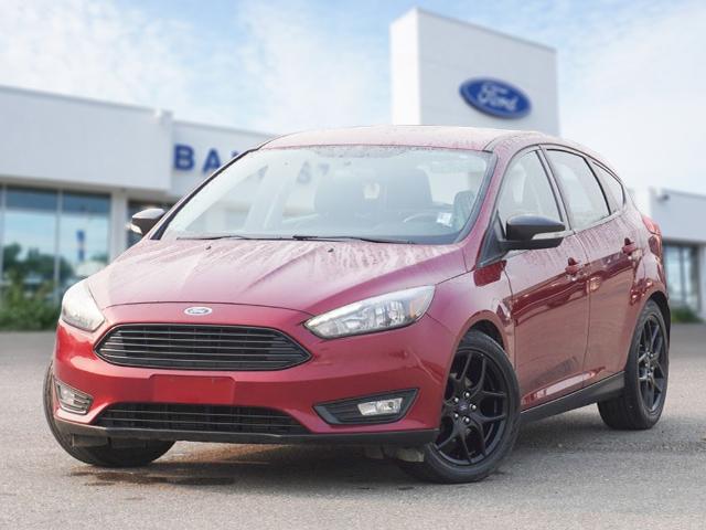 2015 Ford Focus SE (Stk: S220366B) in Dawson Creek - Image 1 of 20