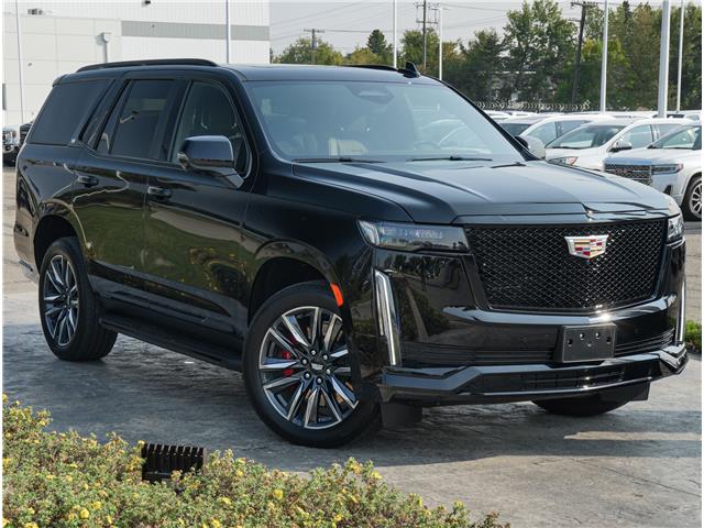 2022 Cadillac Escalade Sport (Stk: P11670) in Red Deer - Image 1 of 42