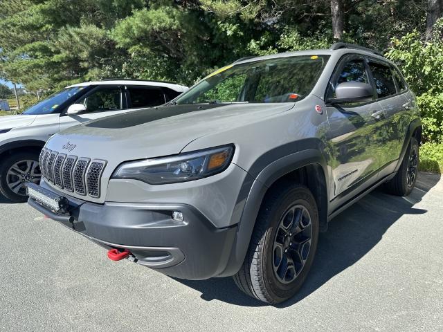 2019 Jeep Cherokee Trailhawk (Stk: MM1352) in Miramichi - Image 1 of 1