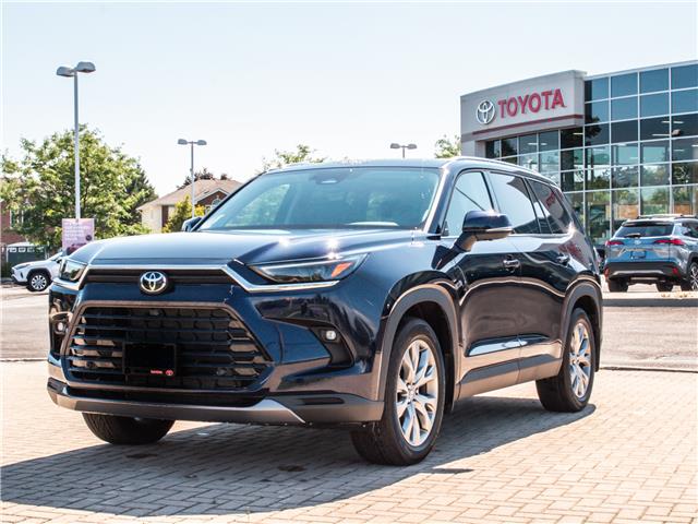 2024 Toyota Grand Highlander Limited (Stk: 24468) in Kingston - Image 1 of 7