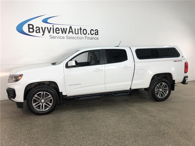 2022 Chevrolet Colorado WT (Stk: 40450J) in Belleville - Image 1 of 20