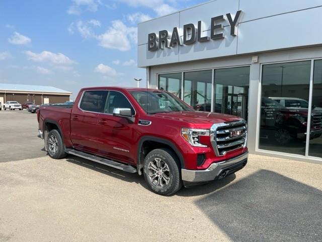 2019 GMC Sierra 1500 SLE (Stk: 23117A) in Moosomin - Image 1 of 13