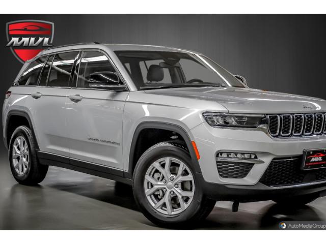 2022 Jeep Grand Cherokee Limited 7.49 % RATE LIMITED, 22E PKG, UCONNECT ...