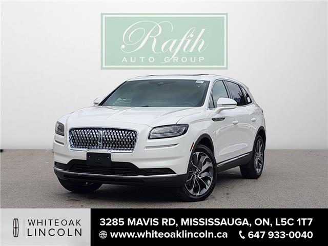 2023 Lincoln Nautilus Reserve (Stk: 23N0146) in Mississauga - Image 1 of 35