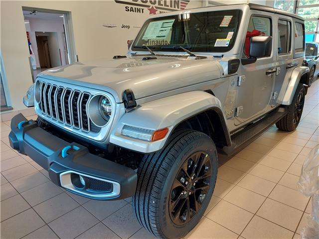 2024 Jeep Wrangler 4xe