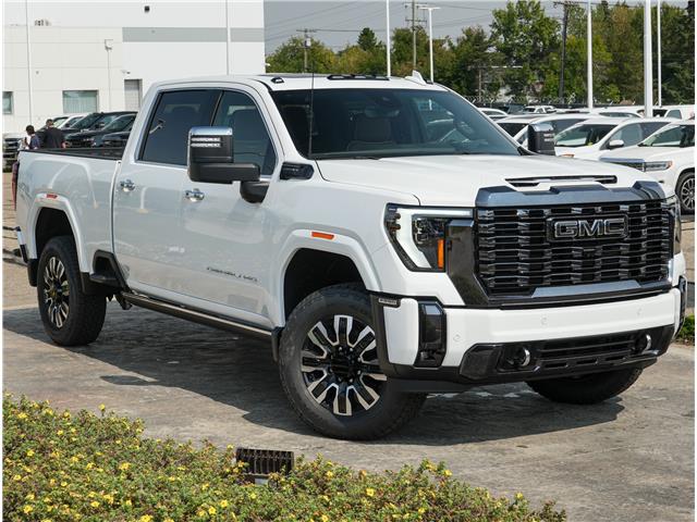 2024 GMC Sierra 2500HD Denali Ultimate (Stk: 87407) in Red Deer - Image 1 of 41