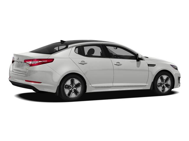 2012 Kia Optima Hybrid Base (Stk: 3B086C) in Kamloops - Image 1 of 3