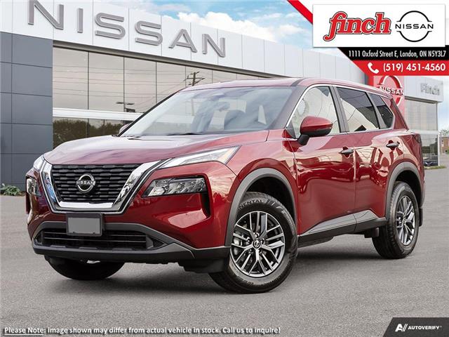2023 Nissan Rogue S (Stk: 28853) in London - Image 1 of 23