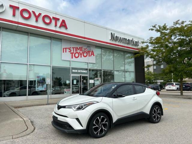 2019 Toyota C-HR Base (Stk: 378461) in Newmarket - Image 1 of 18