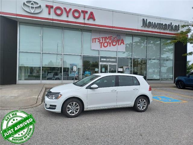 2016 Volkswagen Golf 1.8 TSI Comfortline (Stk: 378631) in Newmarket - Image 1 of 12