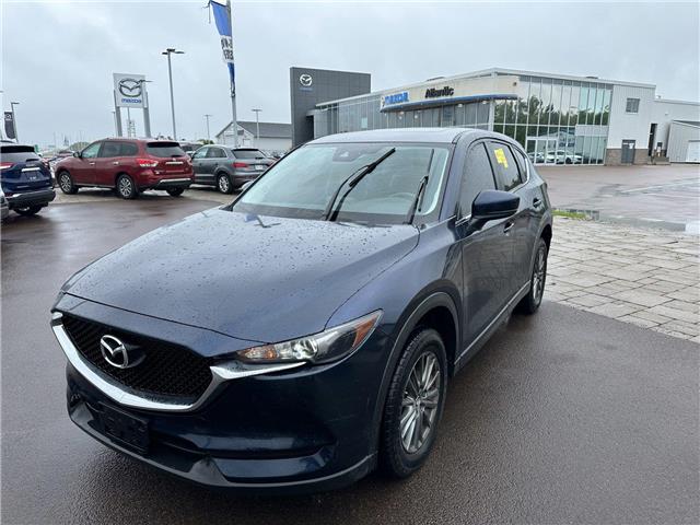 2019 Mazda CX-5 GS (Stk: N264736A) in Dieppe - Image 1 of 18