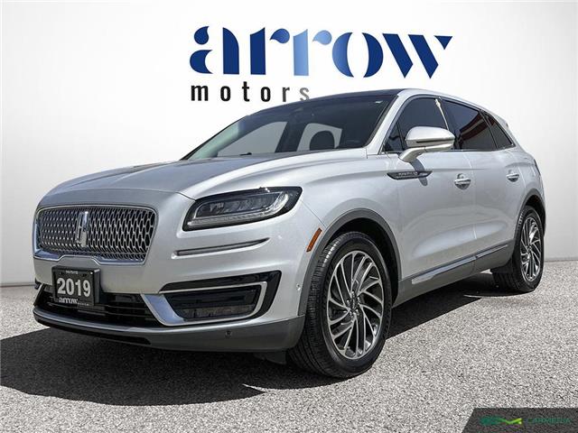 2019 Lincoln Nautilus Reserve (Stk: P1039) in Aylmer - Image 1 of 28