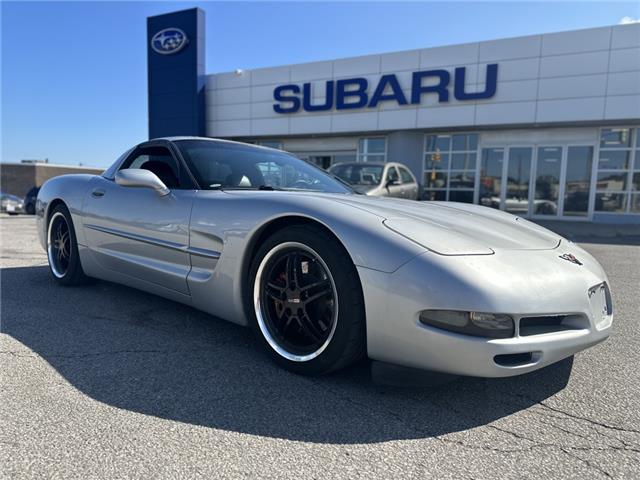 2000 Chevrolet Corvette