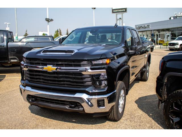 2024 Chevrolet Silverado 2500HD LT (Stk: 40205) in Edmonton - Image 1 of 10