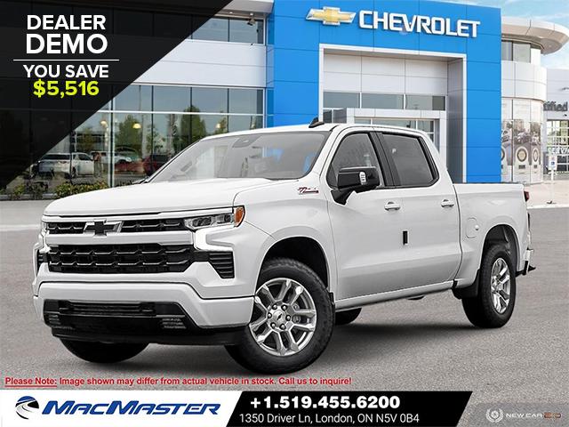 2023 Chevrolet Silverado 1500 RST (Stk: 230317) in London - Image 1 of 21
