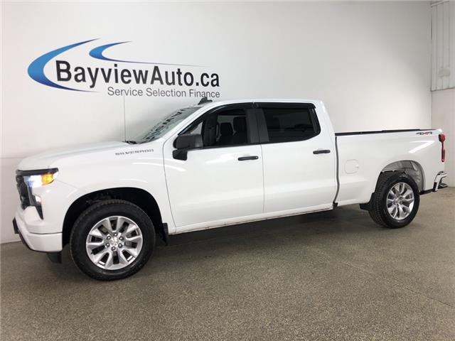 2022 Chevrolet Silverado 1500 Custom (Stk: 40511J) in Belleville - Image 1 of 24