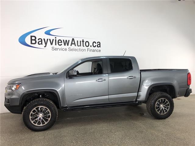 2022 Chevrolet Colorado ZR2 (Stk: 40429J) in Belleville - Image 1 of 28