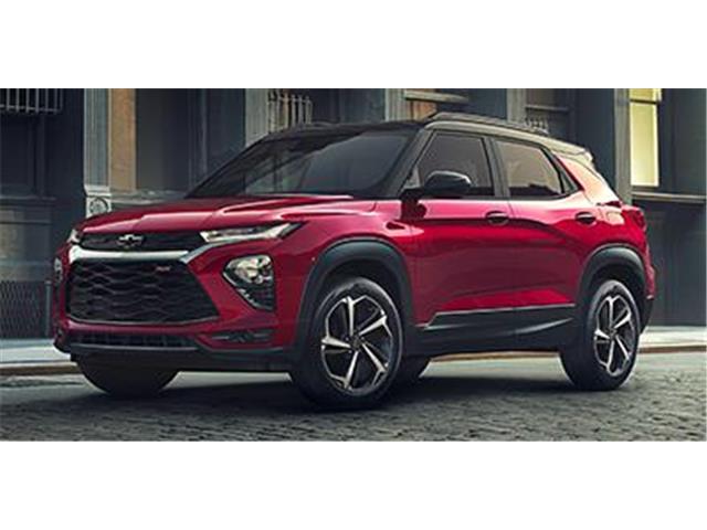 2023 Chevrolet TrailBlazer RS (Stk: 5311-23) in Sault Ste. Marie - Image 1 of 1