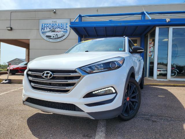 2018 Hyundai Tucson SE 1.6T in Charlottetown - Image 1 of 9