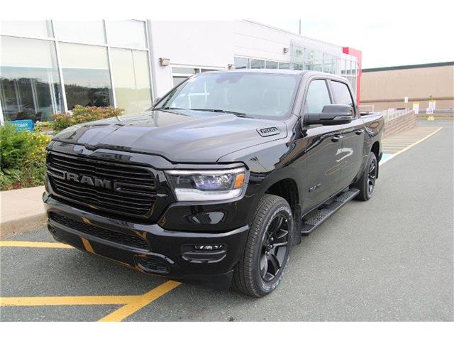 2023 RAM 1500 Sport (Stk: PY2925) in St. Johns - Image 1 of 13
