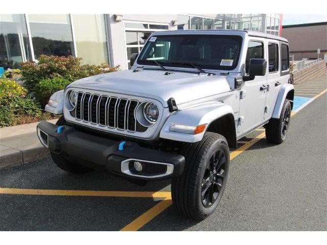 2024 Jeep Wrangler 4xe Sahara (Stk: PZ1020) in St. Johns - Image 1 of 11