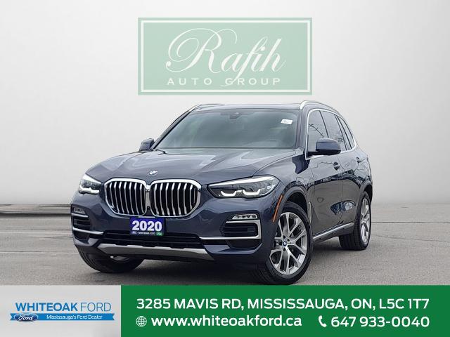 2020 BMW X5 xDrive40i (Stk: T0074) in Mississauga - Image 1 of 43