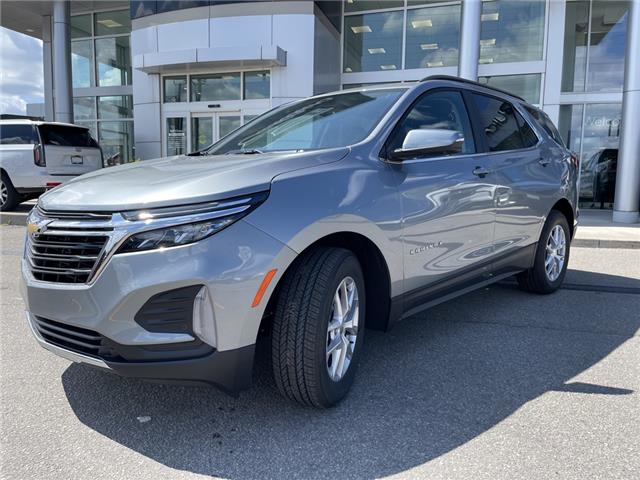 2024 Chevrolet Equinox LT (Stk: S123527) in Newmarket - Image 1 of 14