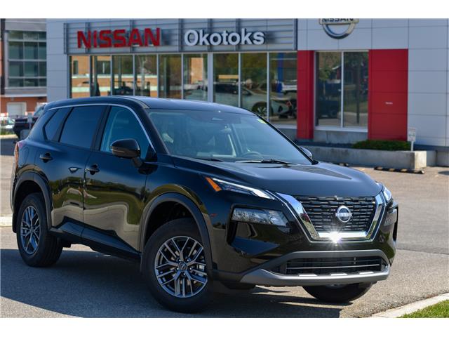 2023 Nissan Rogue S (Stk: 13861) in Okotoks - Image 1 of 14