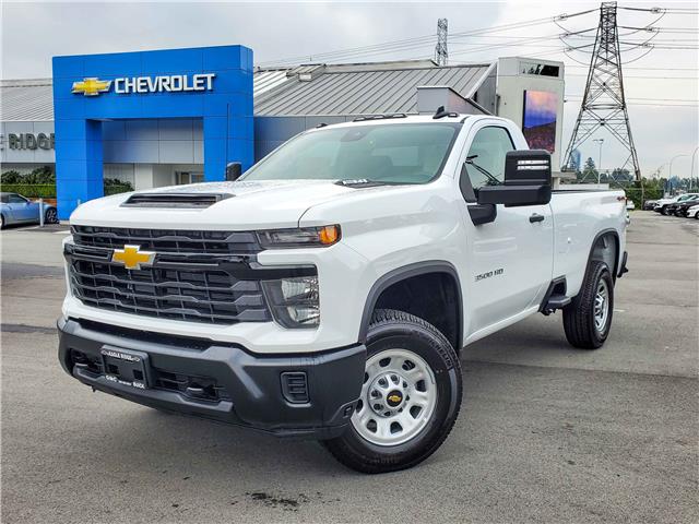 2024 Chevrolet Silverado 3500HD