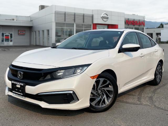 2020 Honda Civic EX (Stk: N23-0068A) in Chilliwack - Image 1 of 22
