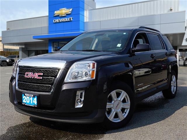 2014 GMC Terrain SLE-2 (Stk: B10710) in Penticton - Image 1 of 21