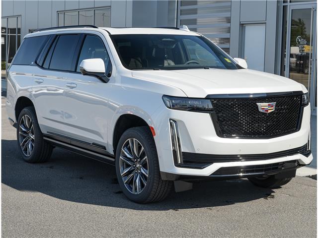 2023 Cadillac Escalade Sport Platinum (Stk: 74970) in Red Deer - Image 1 of 45