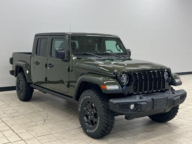 2023 Jeep Gladiator Sport S (Stk: L576314) in Courtenay - Image 1 of 17