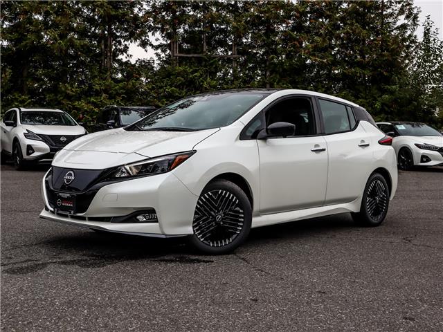2024 Nissan LEAF SV PLUS (Stk: A24001) in Abbotsford - Image 1 of 28